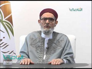 Libya's Mufti