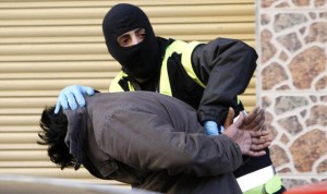 Spain-police-arrest-Muslim-terrorist