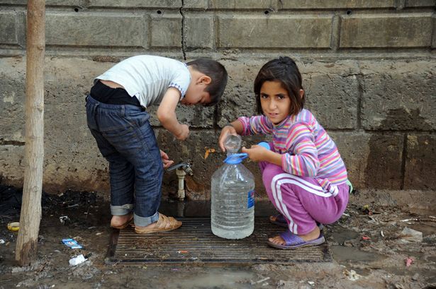 ISIS Using Water And Food To Control Starving Population Of West Mosul Islam Media Analysis