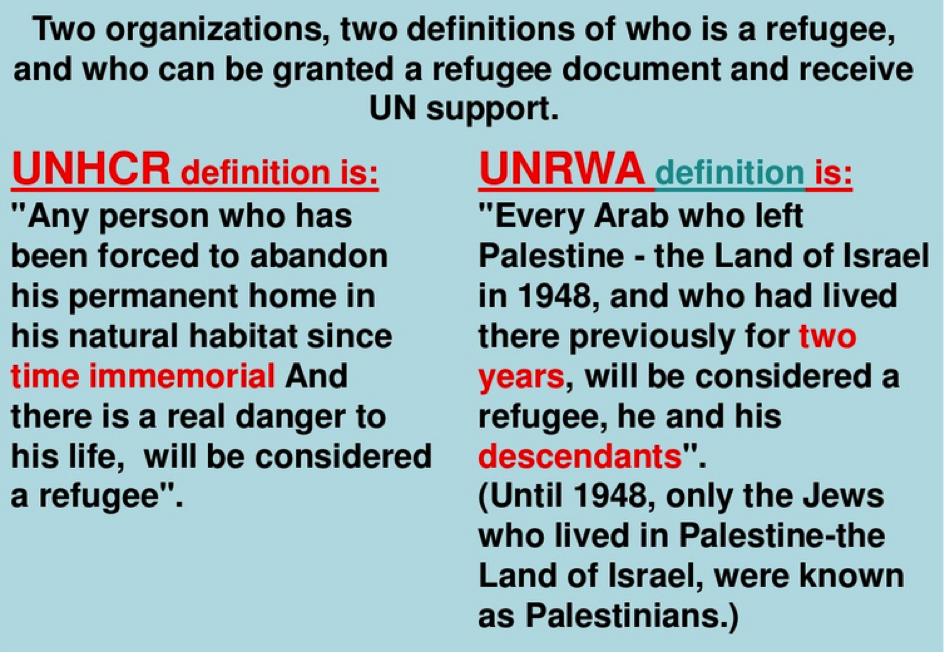 'UNRWA is a terror-supporting organization' - Islam Media Analysis