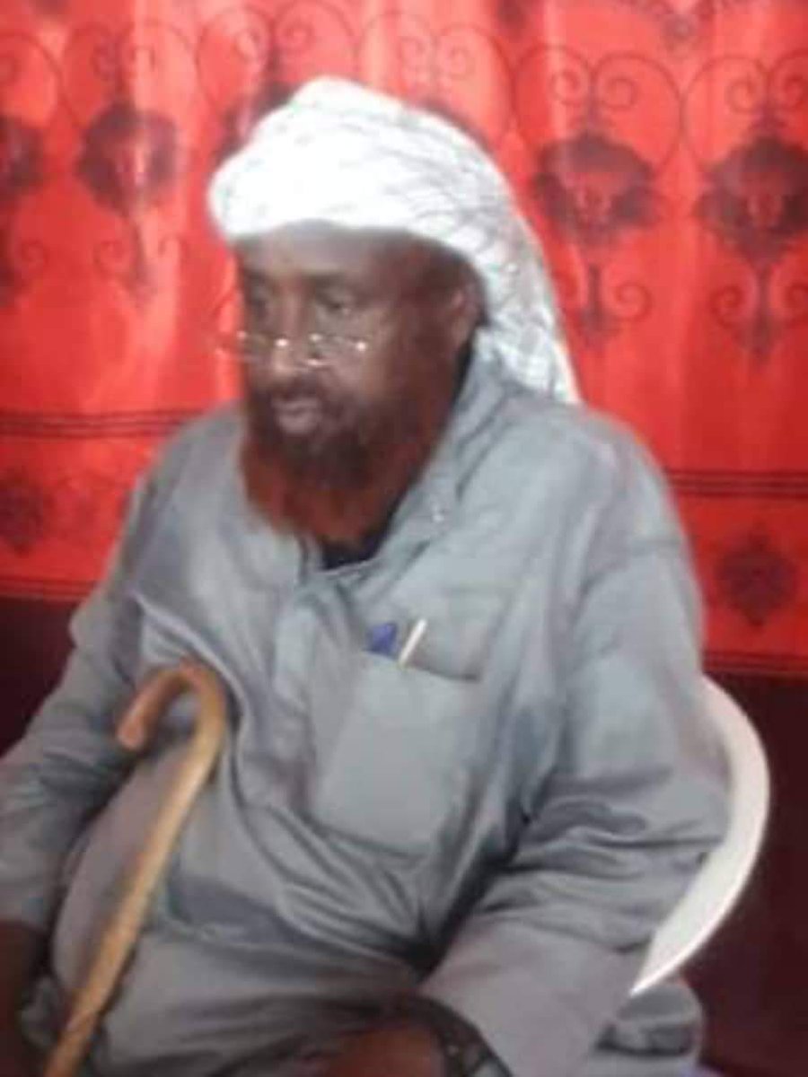 Somalia Senior Al Shabab Leader Defects Surrenders To Somali